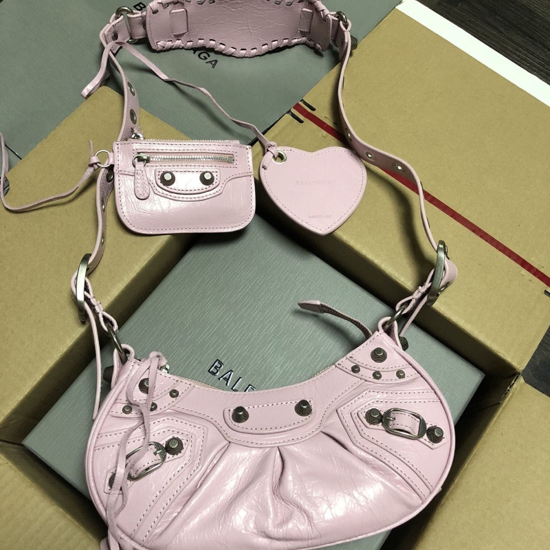 Ba*len*cia*ga classic city bags